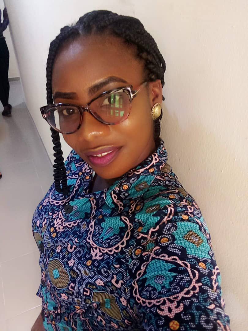 Sifon Emmanuel, Finance / Admin Officer
